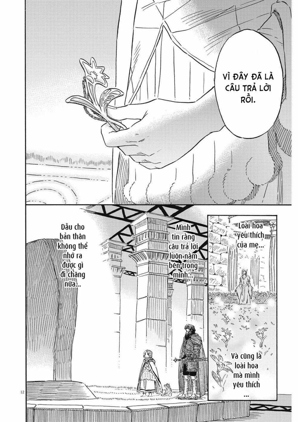 Re Cervin Chapter 16 trang 11