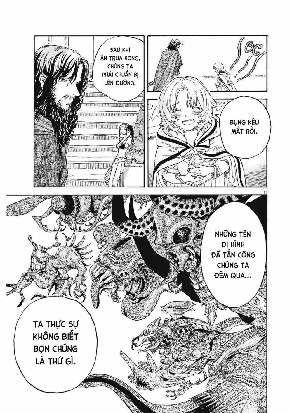 Re Cervin Chapter 16 trang 12