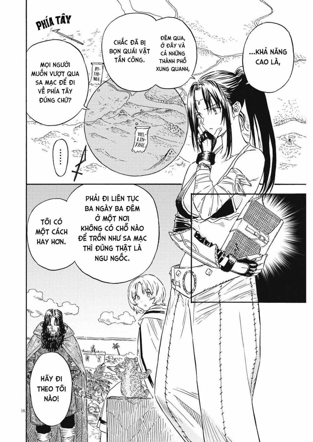 Re Cervin Chapter 16 trang 15