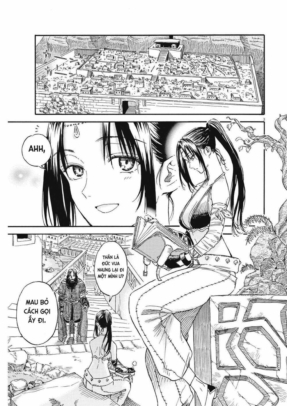 Re Cervin Chapter 16 trang 2