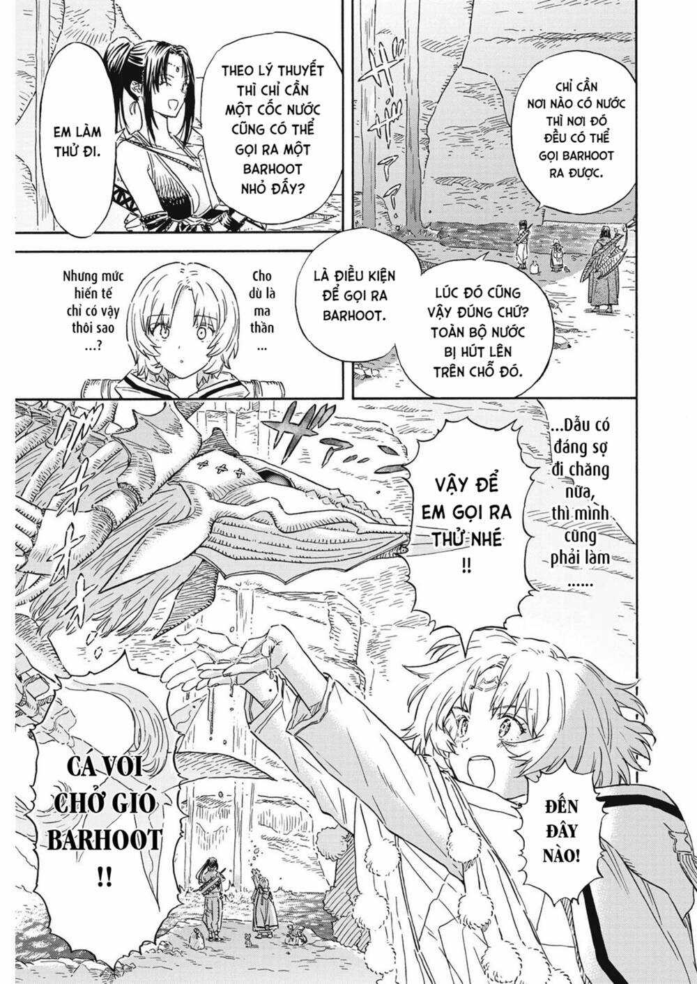 Re Cervin Chapter 16 trang 20