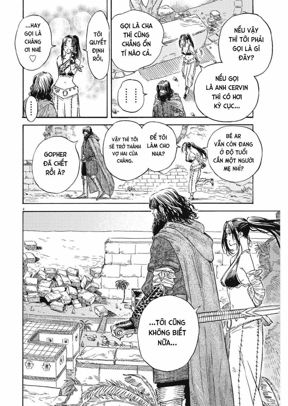 Re Cervin Chapter 16 trang 3