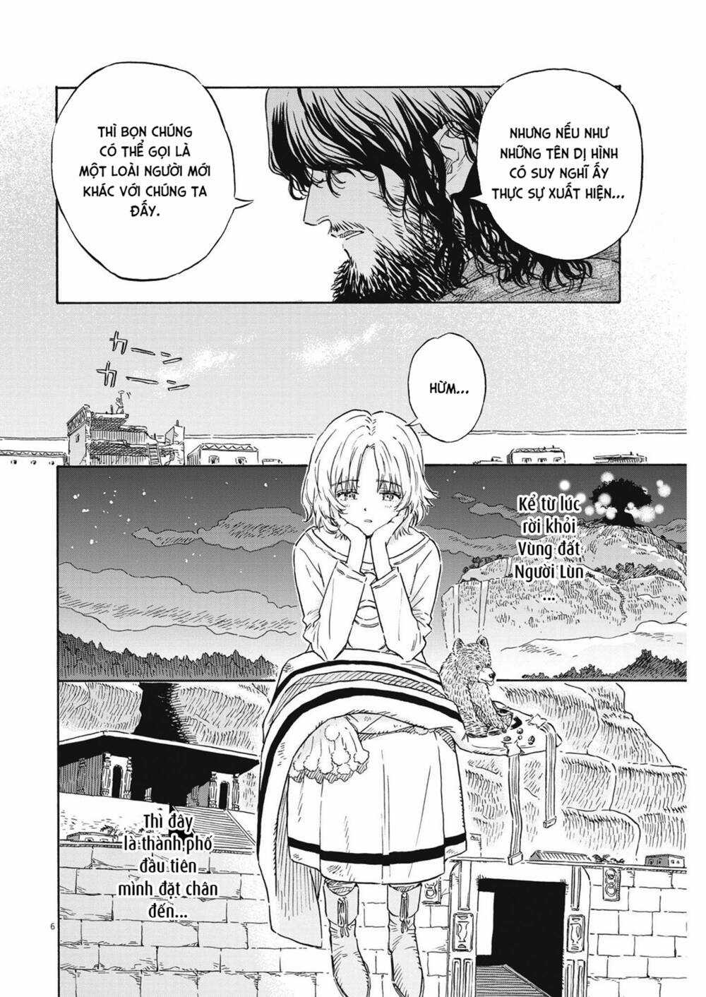 Re Cervin Chapter 16 trang 5