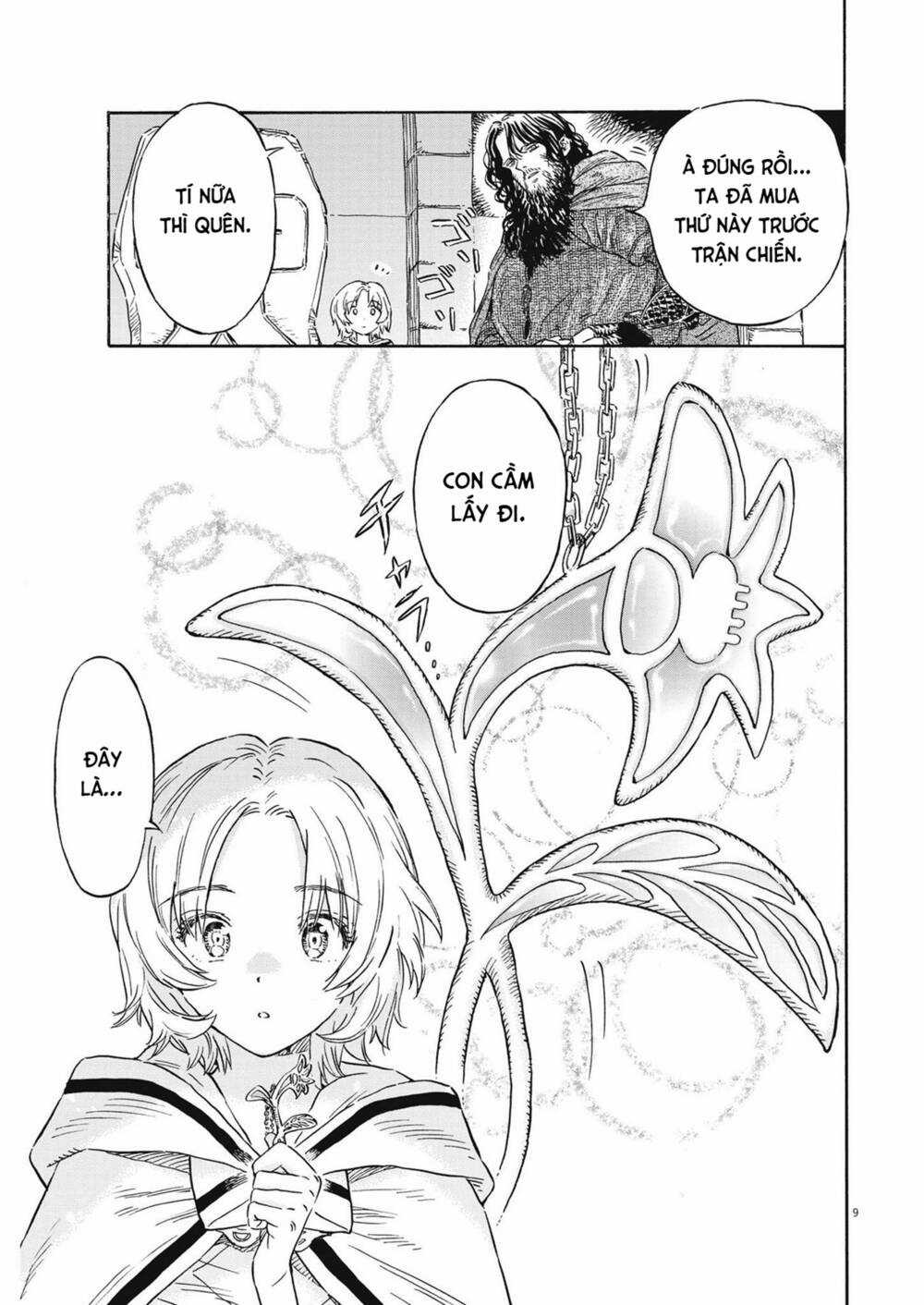 Re Cervin Chapter 16 trang 8