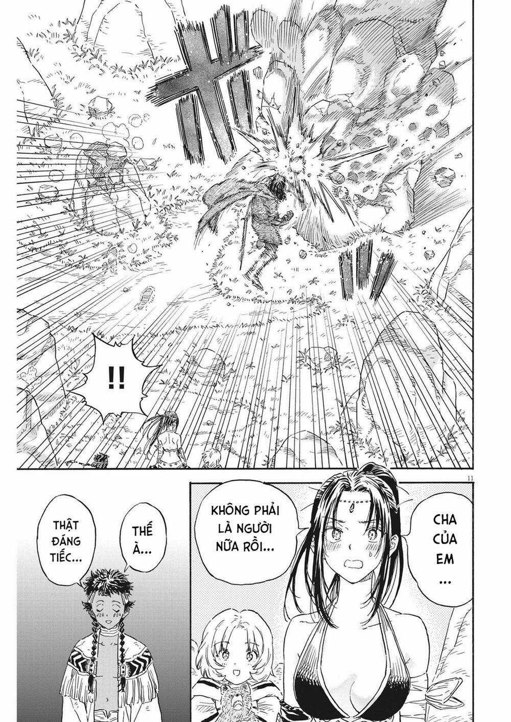 Re Cervin Chapter 17 trang 10
