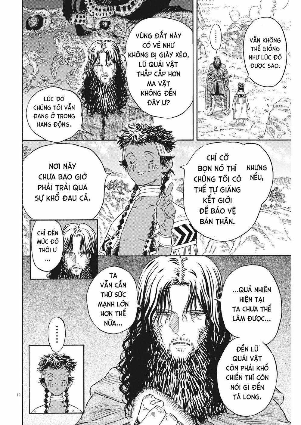Re Cervin Chapter 17 trang 11