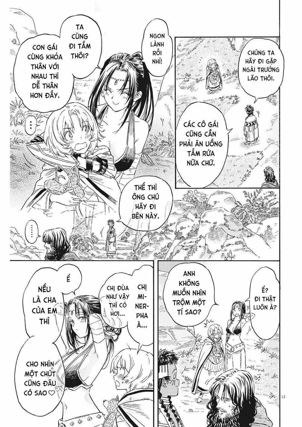 Re Cervin Chapter 17 trang 12