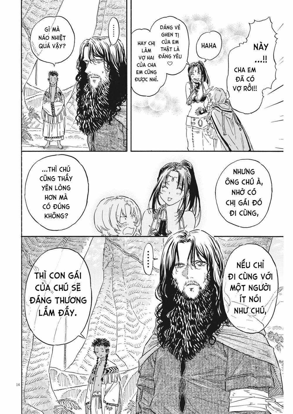 Re Cervin Chapter 17 trang 13
