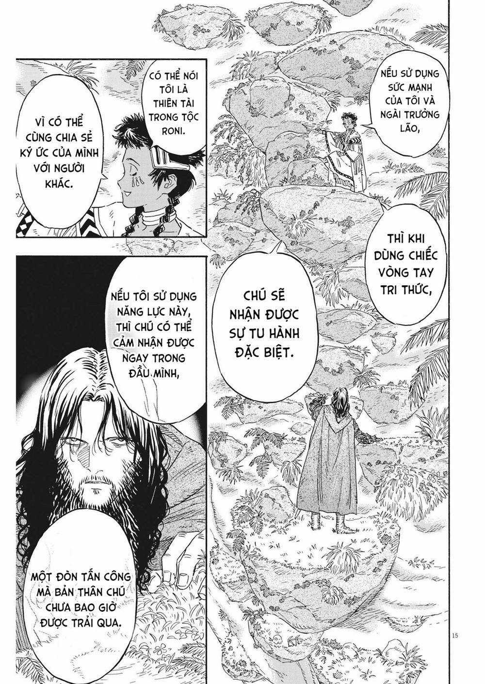 Re Cervin Chapter 17 trang 14