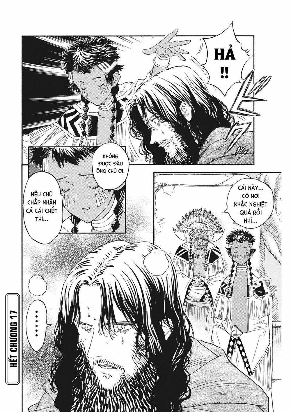 Re Cervin Chapter 17 trang 19