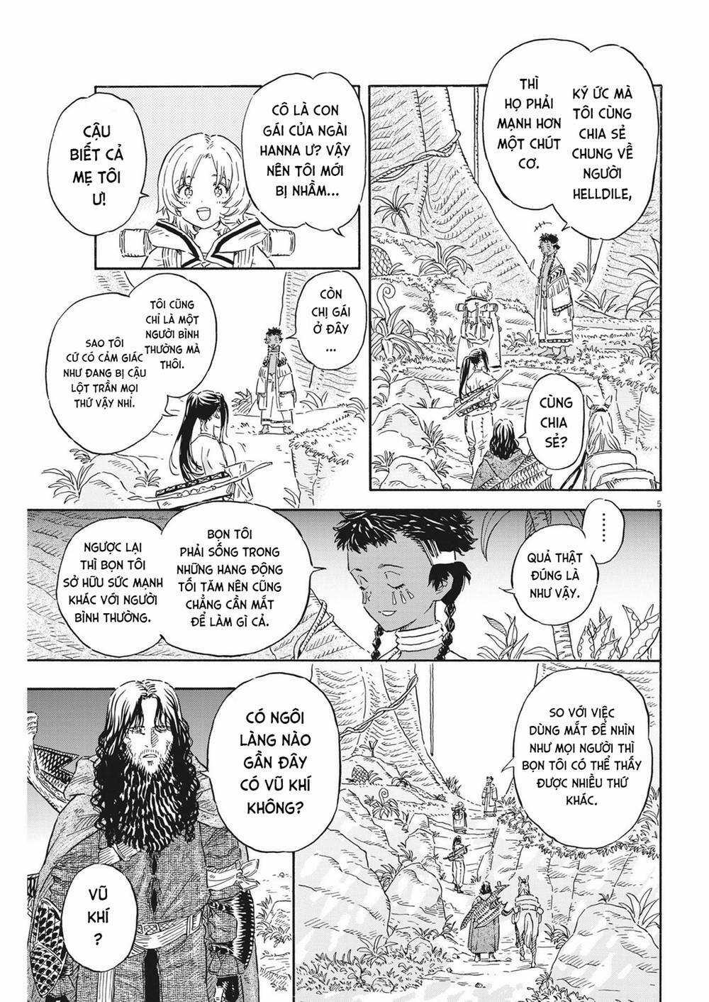 Re Cervin Chapter 17 trang 4