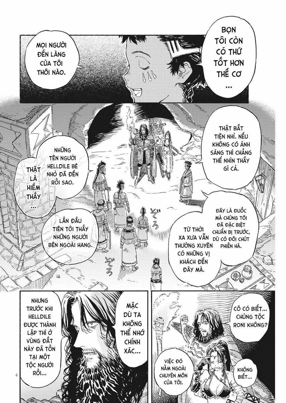 Re Cervin Chapter 17 trang 5