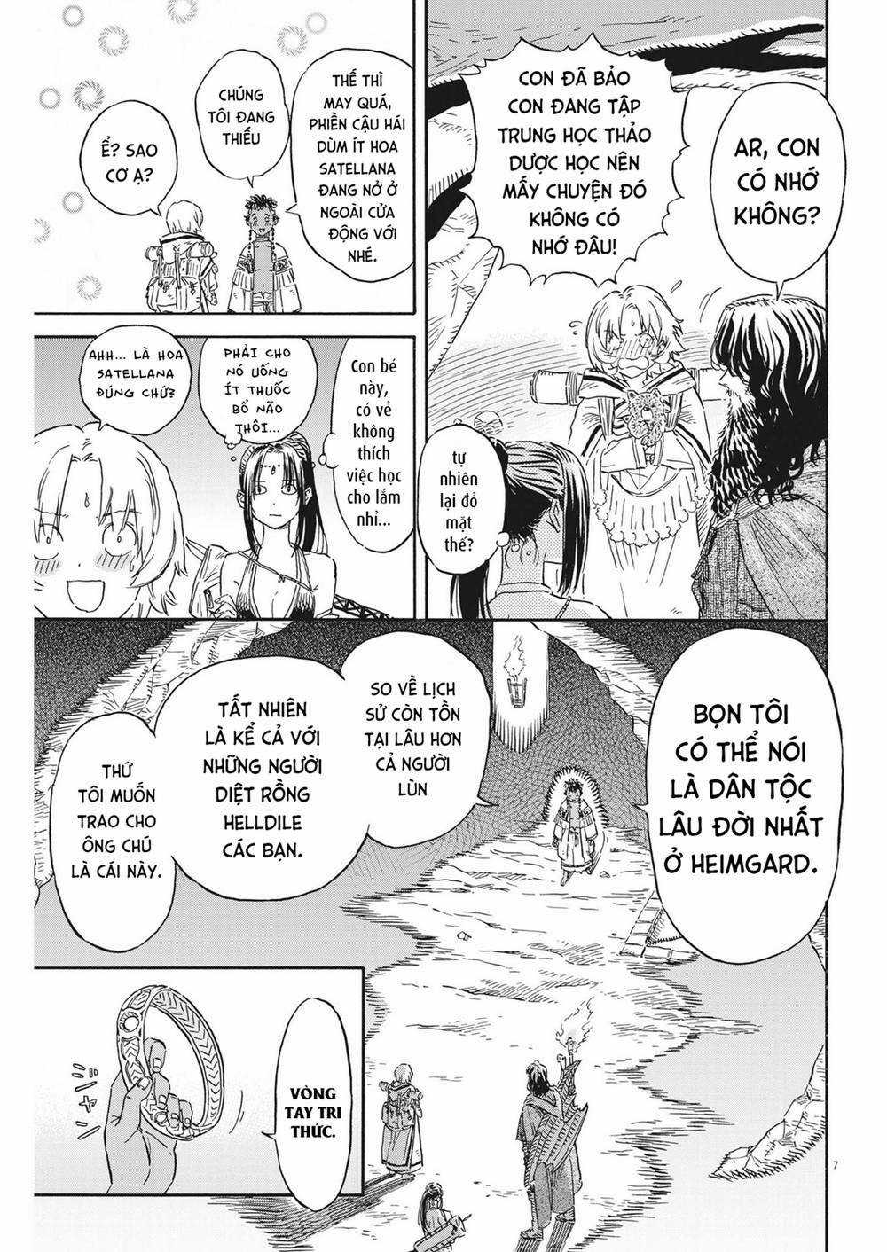 Re Cervin Chapter 17 trang 6