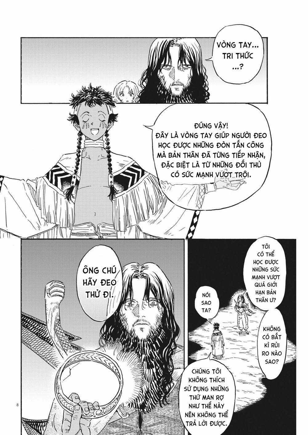 Re Cervin Chapter 17 trang 7