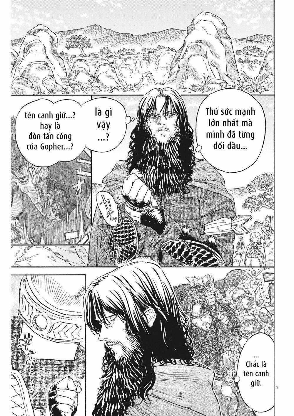 Re Cervin Chapter 17 trang 8
