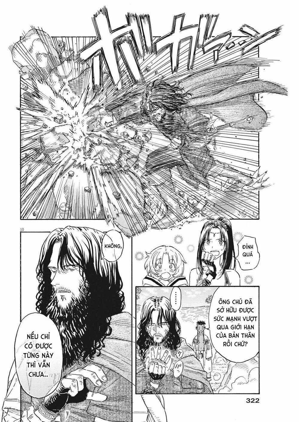 Re Cervin Chapter 17 trang 9