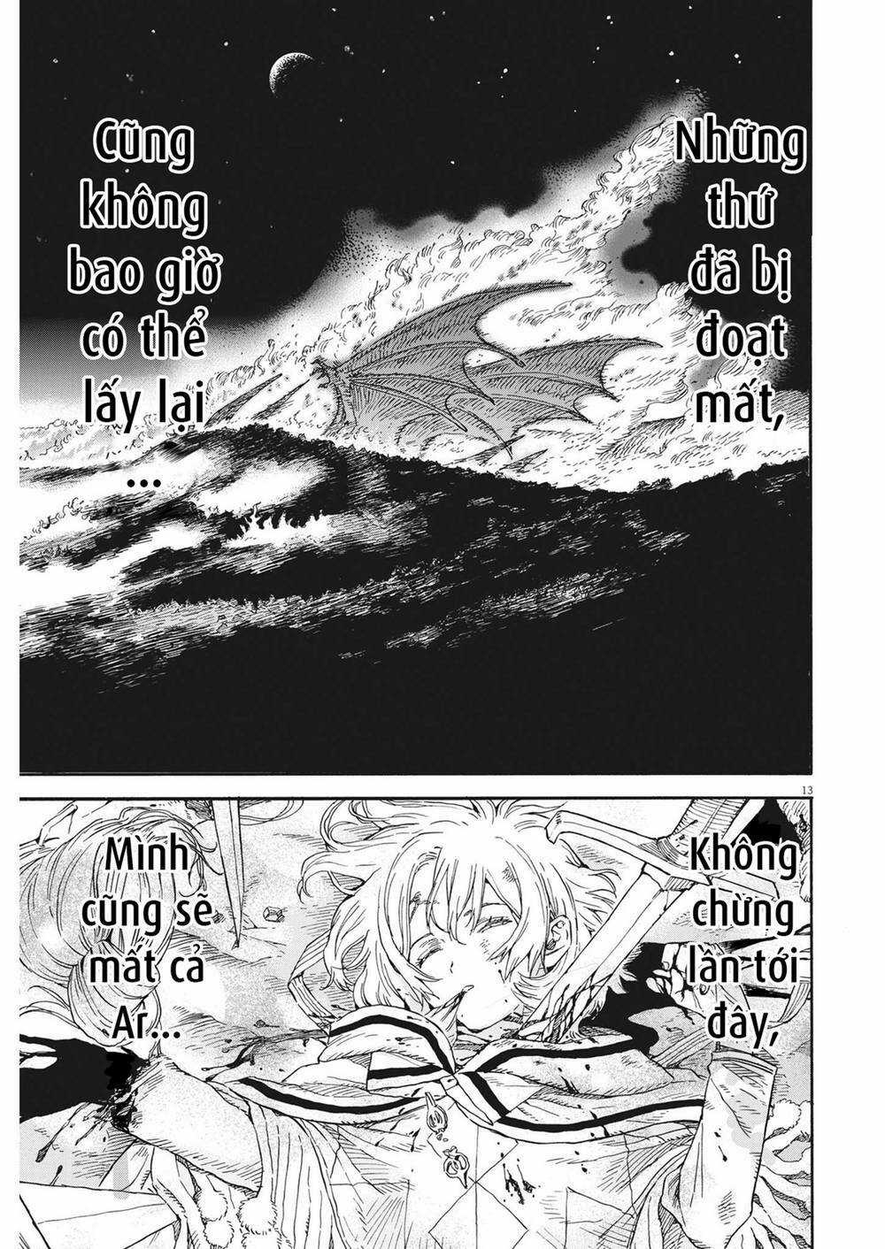 Re Cervin Chapter 18 trang 12