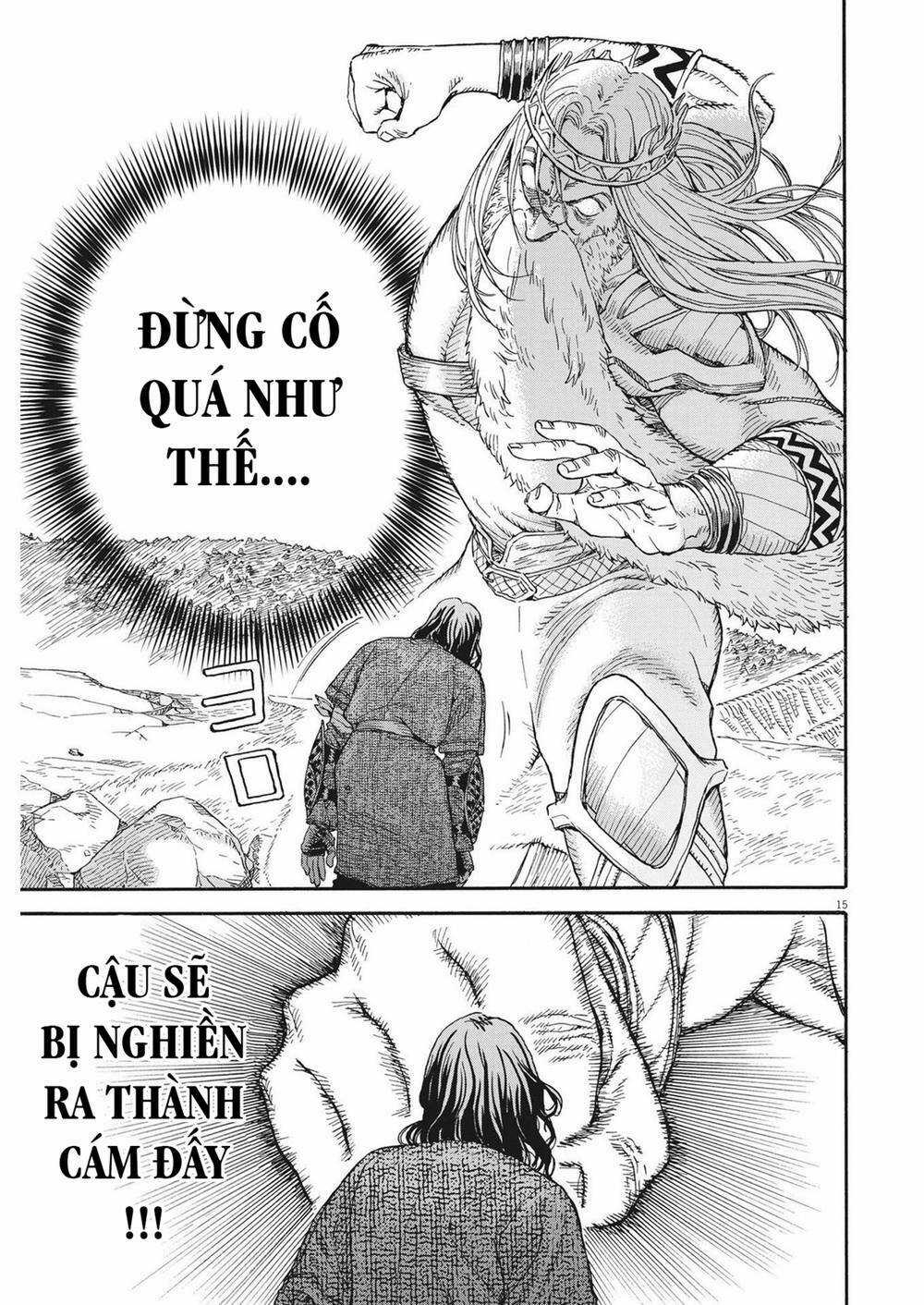 Re Cervin Chapter 18 trang 14