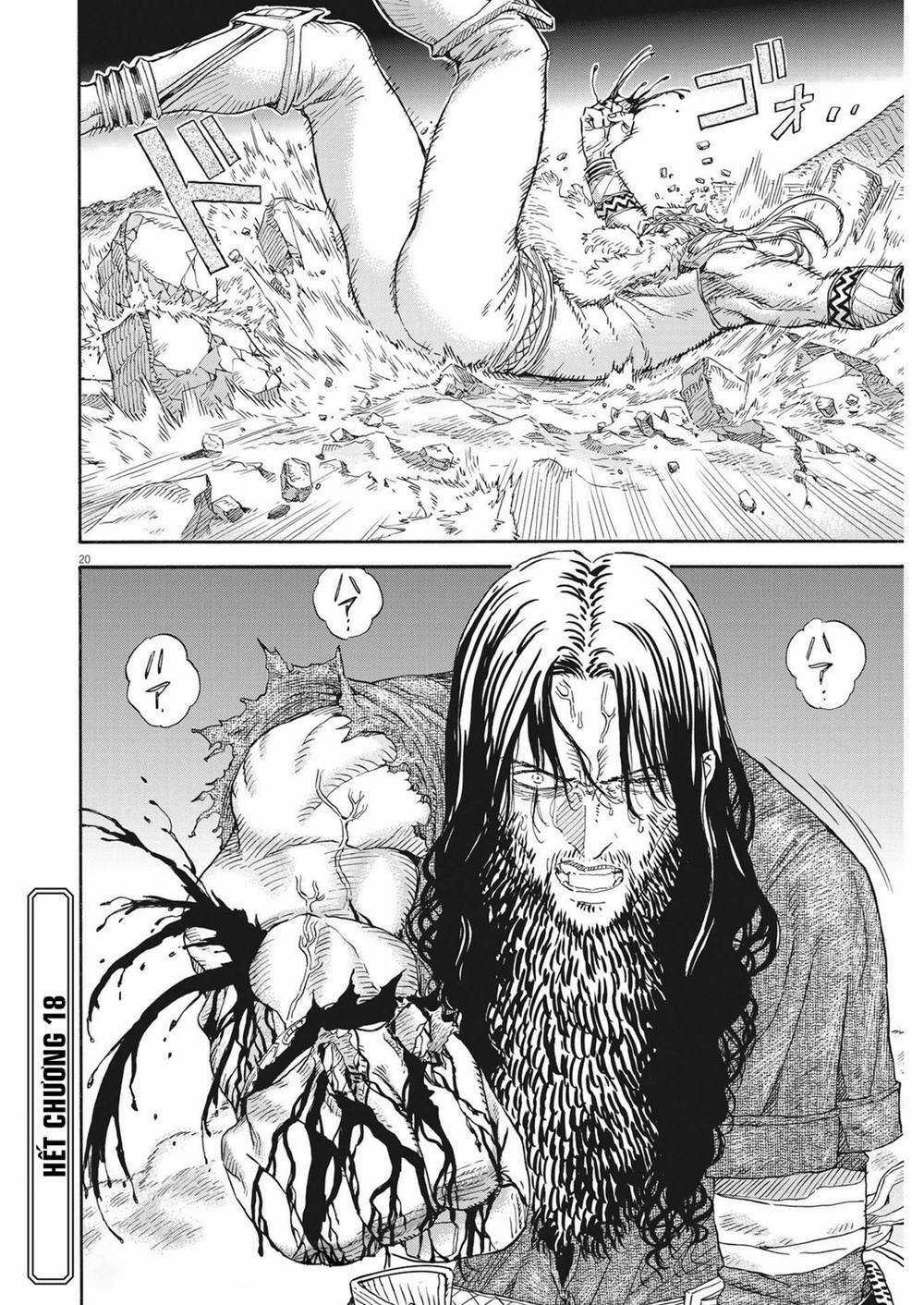 Re Cervin Chapter 18 trang 19