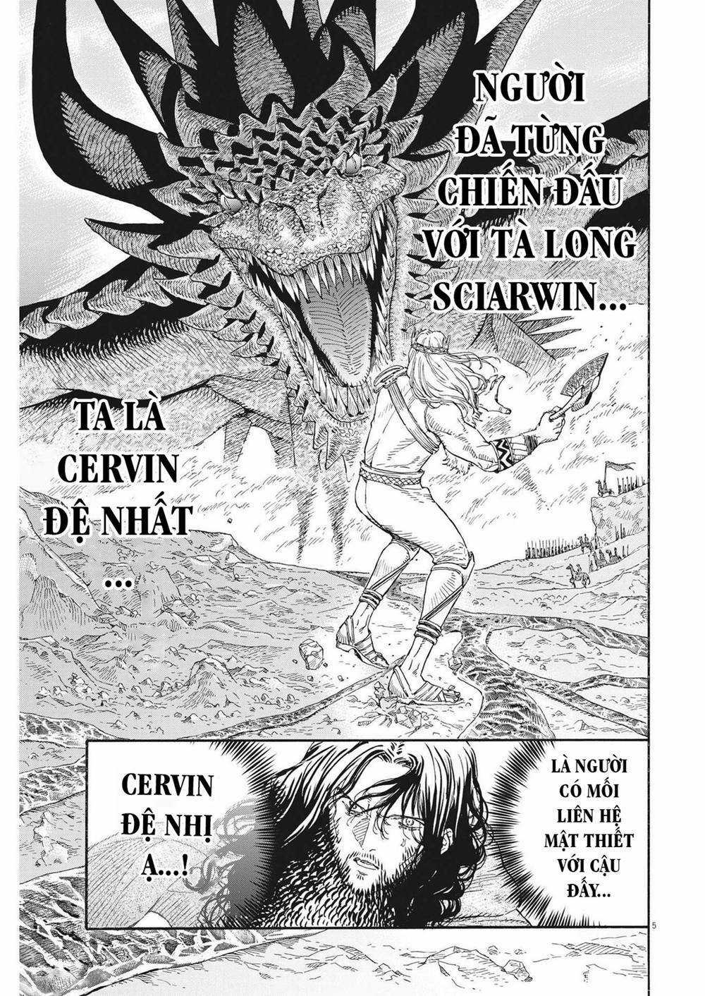 Re Cervin Chapter 18 trang 4