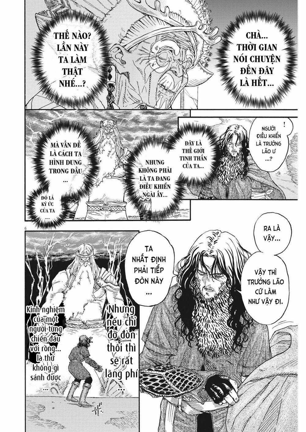 Re Cervin Chapter 18 trang 5