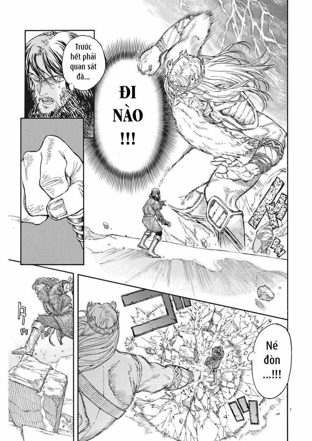 Re Cervin Chapter 18 trang 6