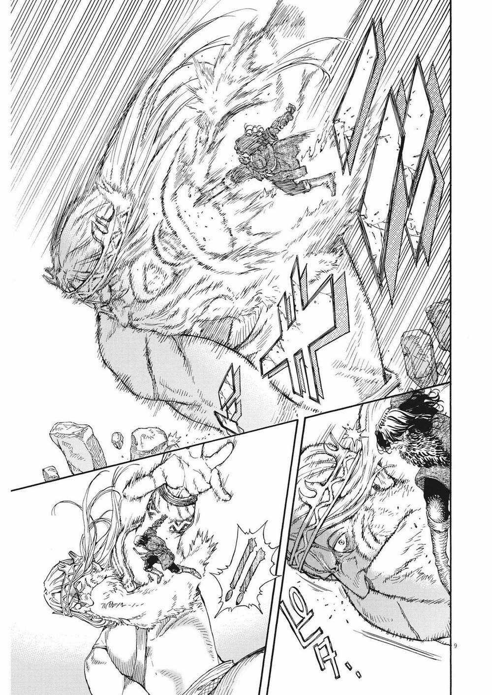 Re Cervin Chapter 18 trang 8