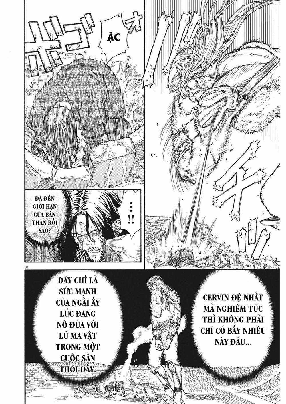 Re Cervin Chapter 18 trang 9