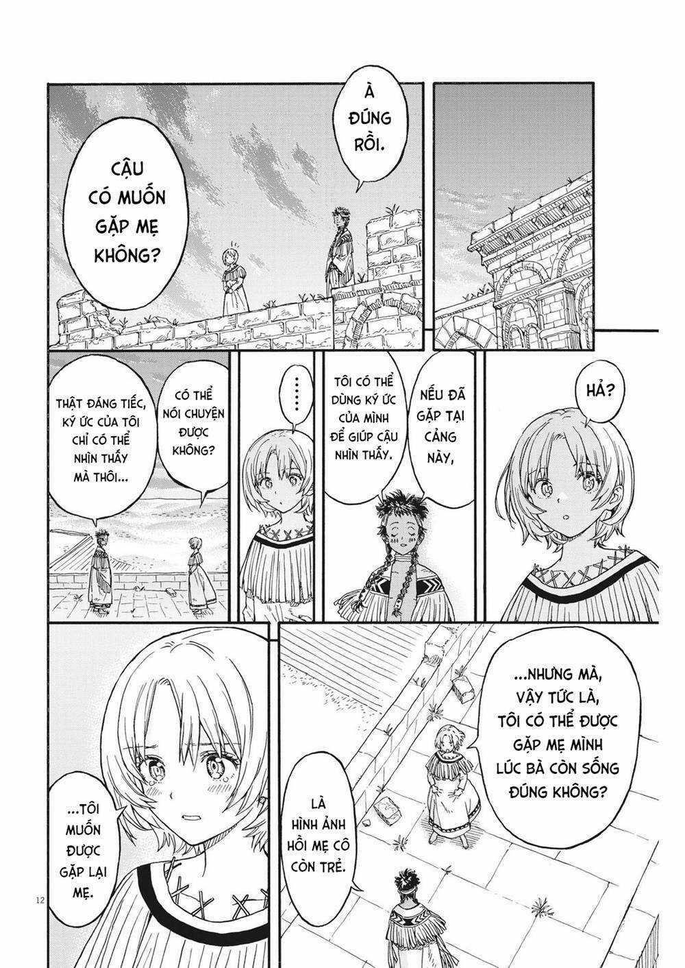 Re Cervin Chapter 19 trang 11