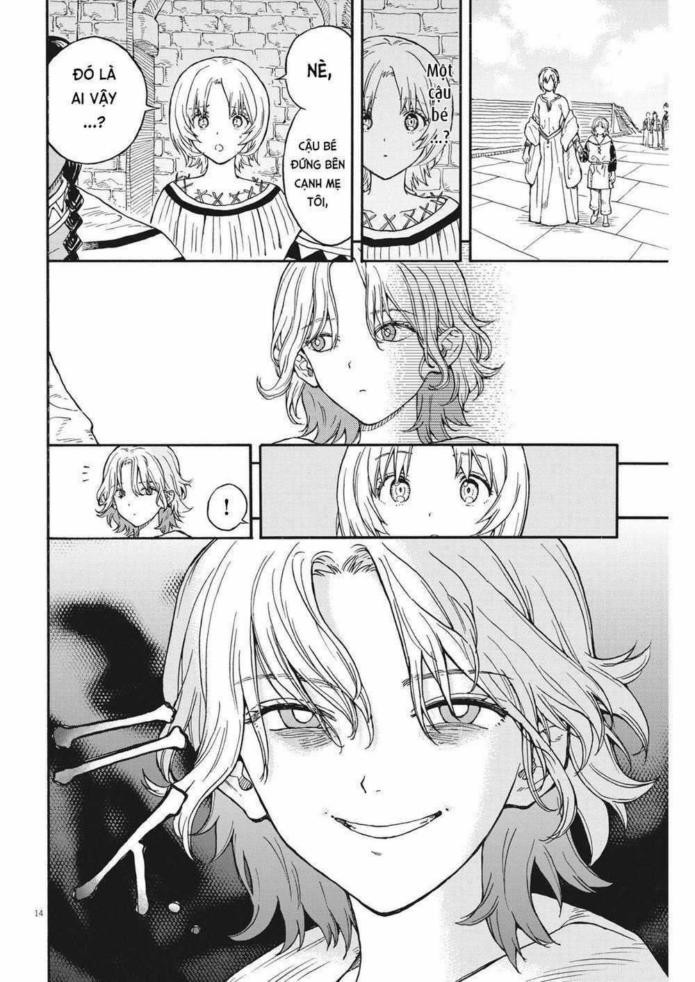 Re Cervin Chapter 19 trang 13