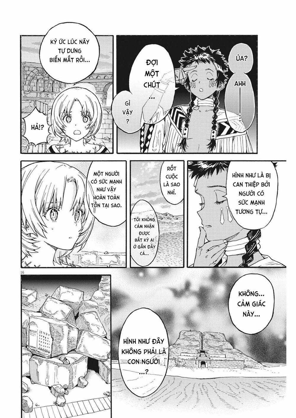 Re Cervin Chapter 19 trang 15