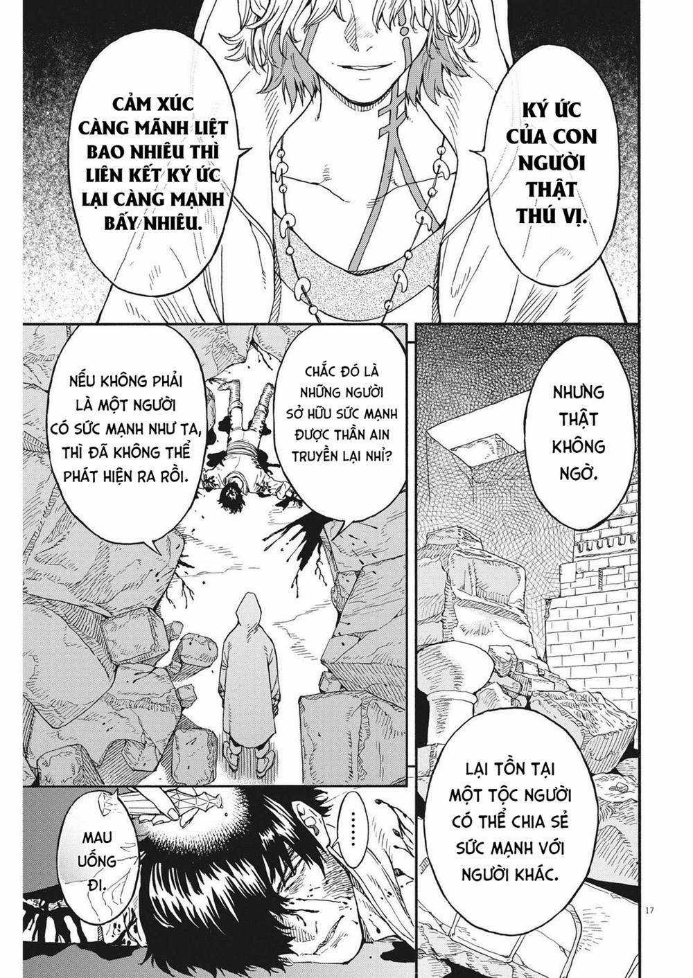 Re Cervin Chapter 19 trang 16