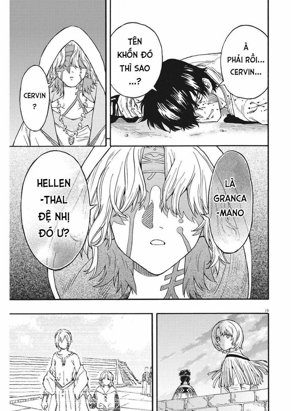 Re Cervin Chapter 19 trang 18