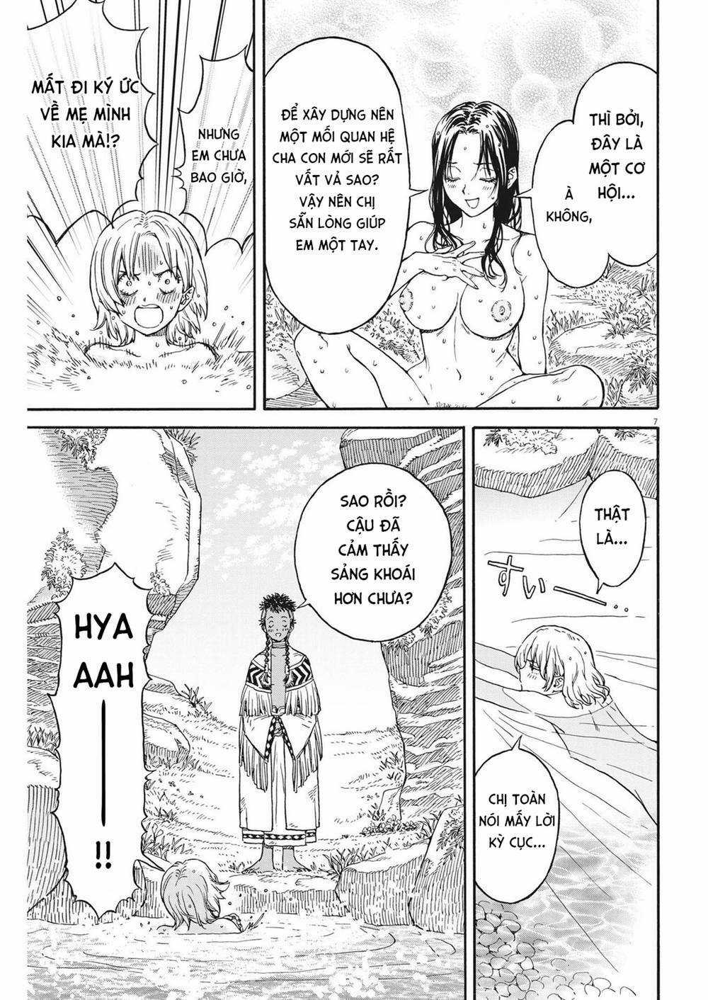 Re Cervin Chapter 19 trang 6