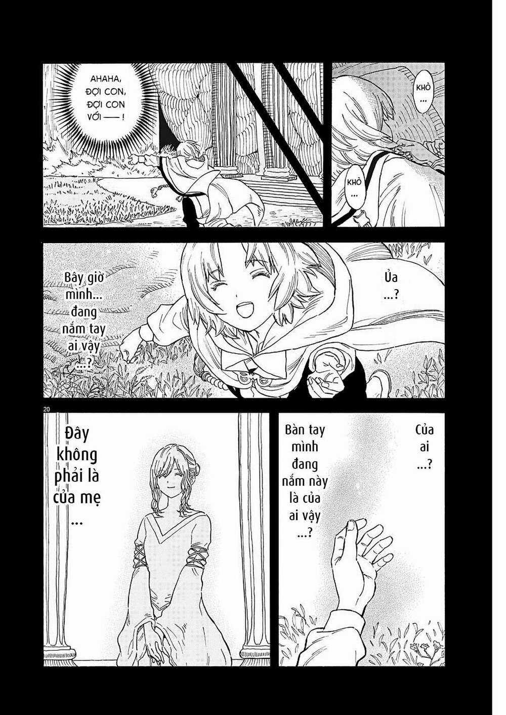 Re Cervin Chapter 2 trang 19