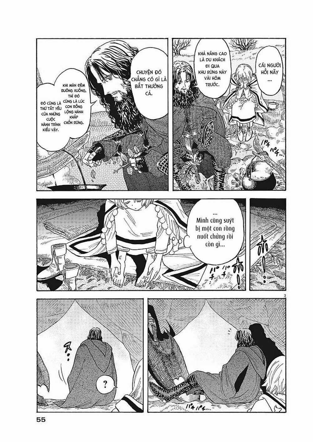 Re Cervin Chapter 2 trang 2