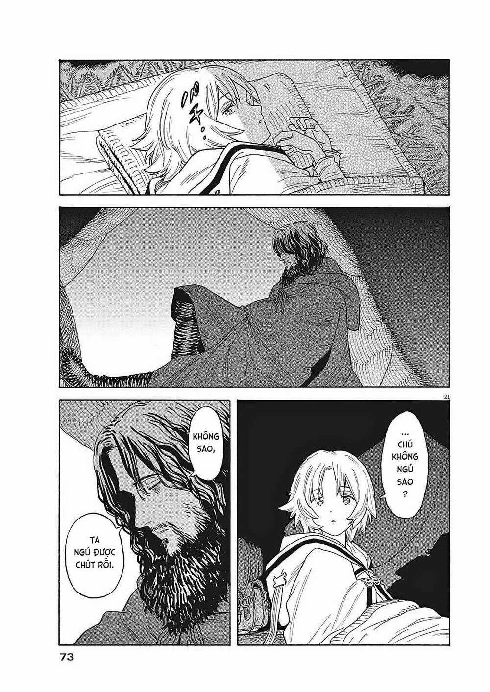 Re Cervin Chapter 2 trang 20