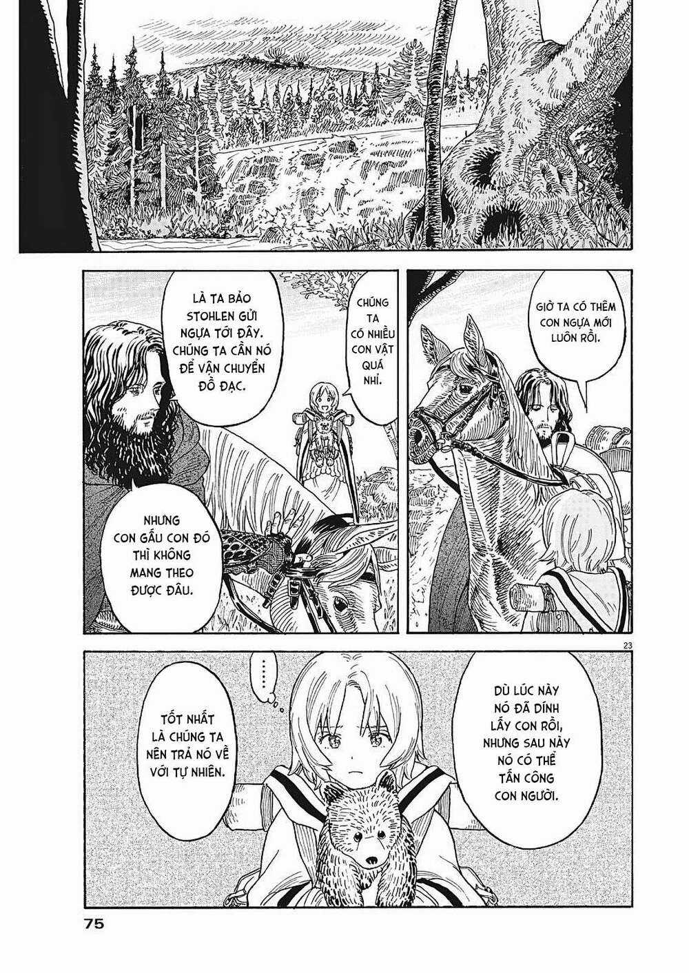 Re Cervin Chapter 2 trang 22