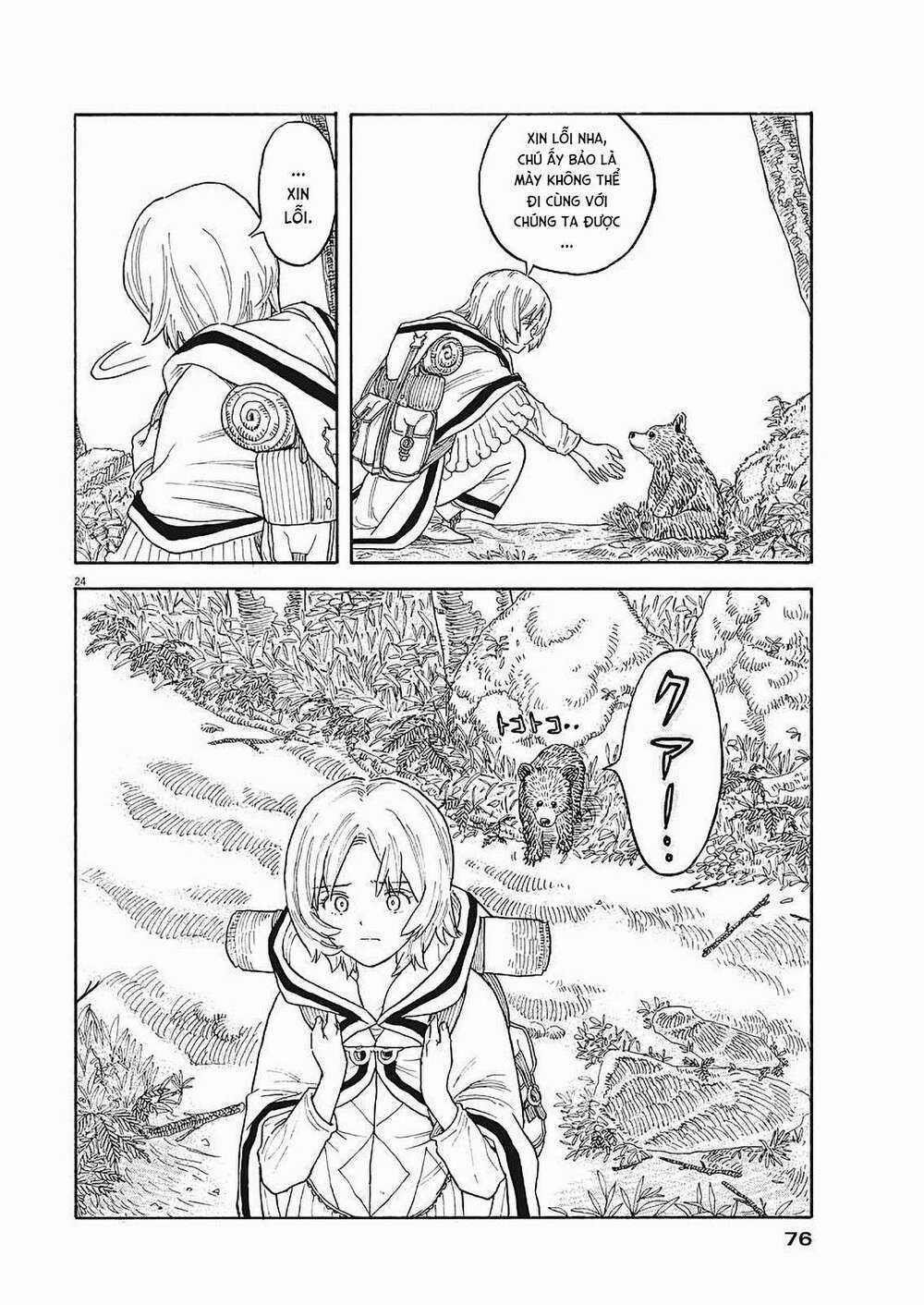 Re Cervin Chapter 2 trang 23