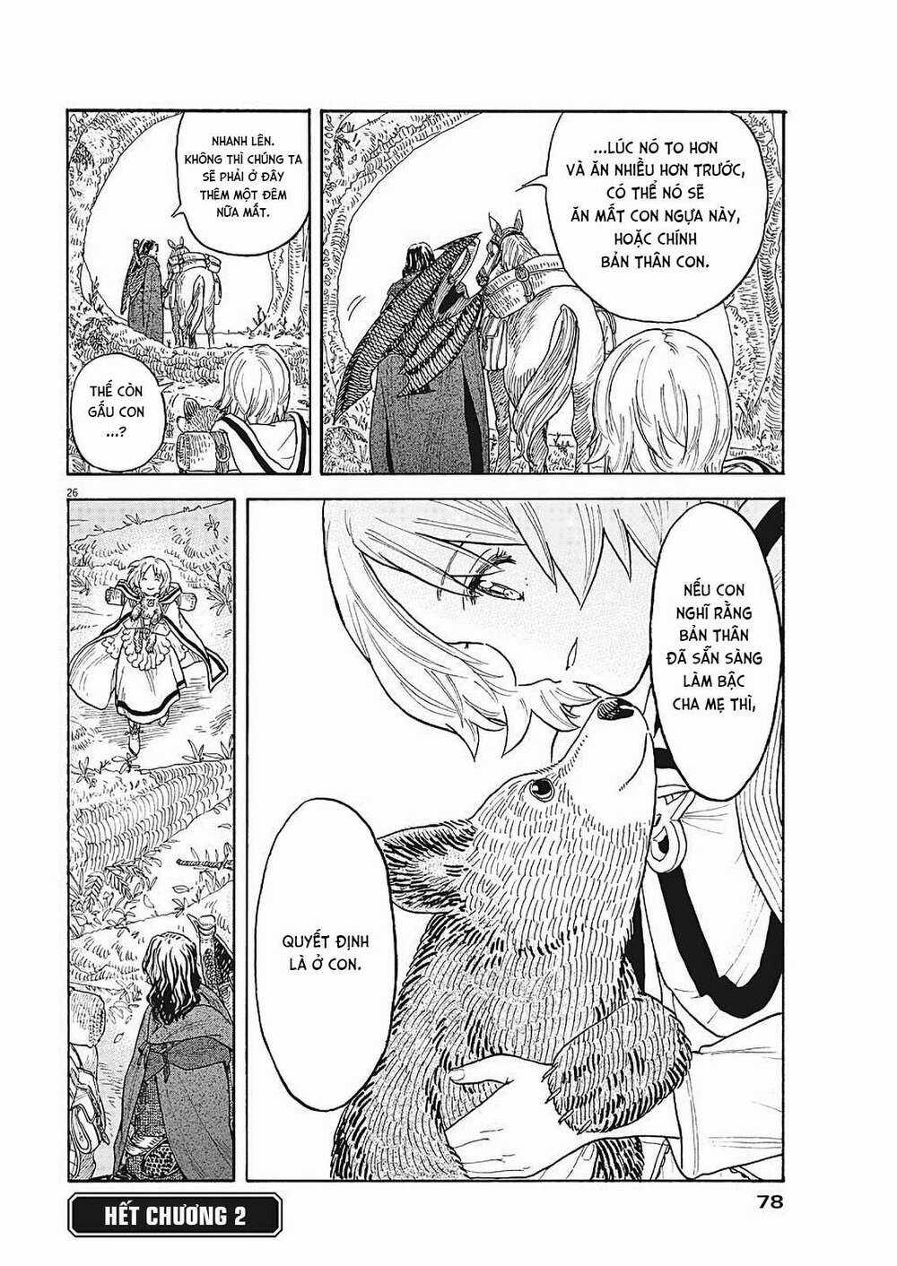 Re Cervin Chapter 2 trang 25