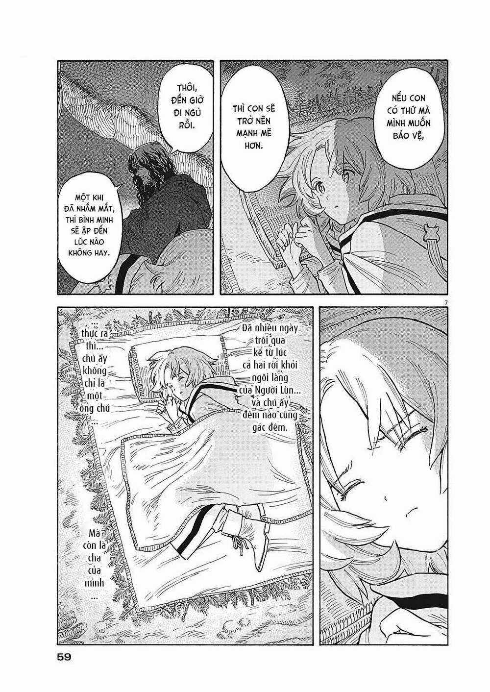 Re Cervin Chapter 2 trang 6