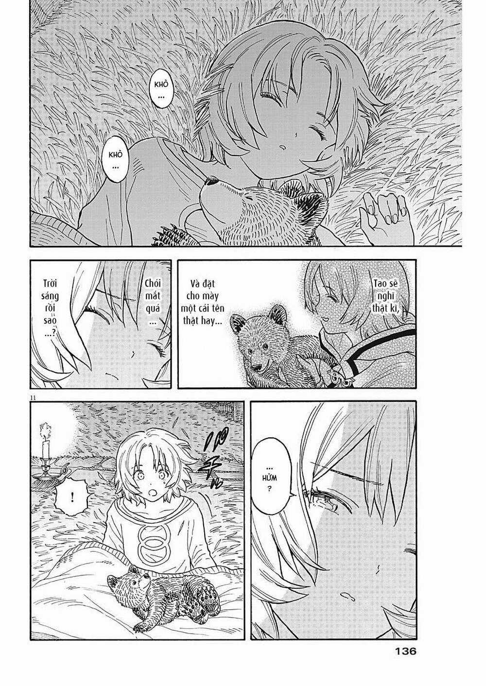 Re Cervin Chapter 3 trang 10