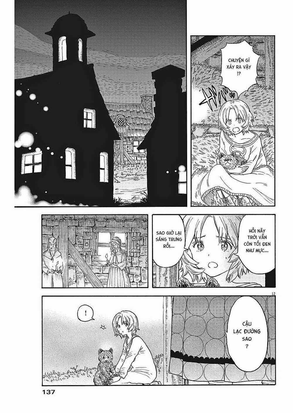 Re Cervin Chapter 3 trang 11