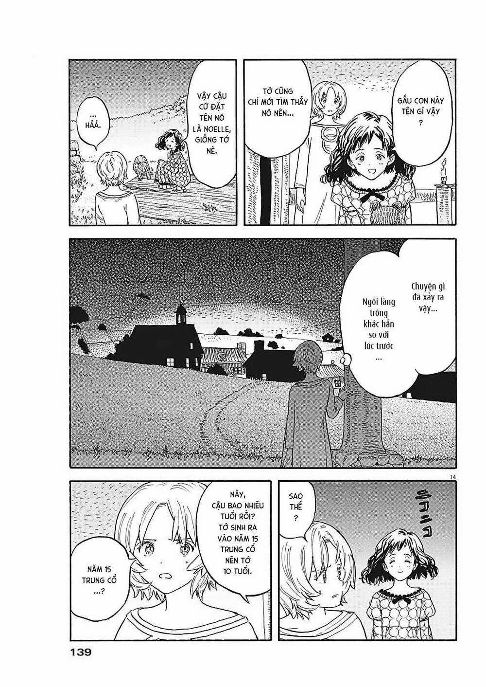 Re Cervin Chapter 3 trang 13