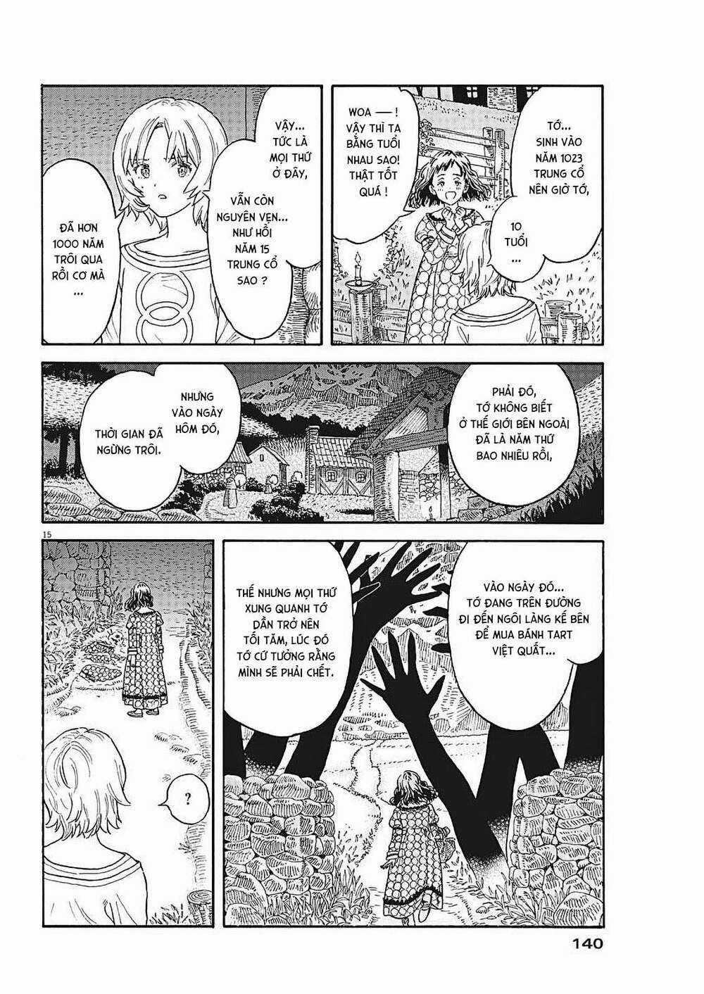 Re Cervin Chapter 3 trang 14