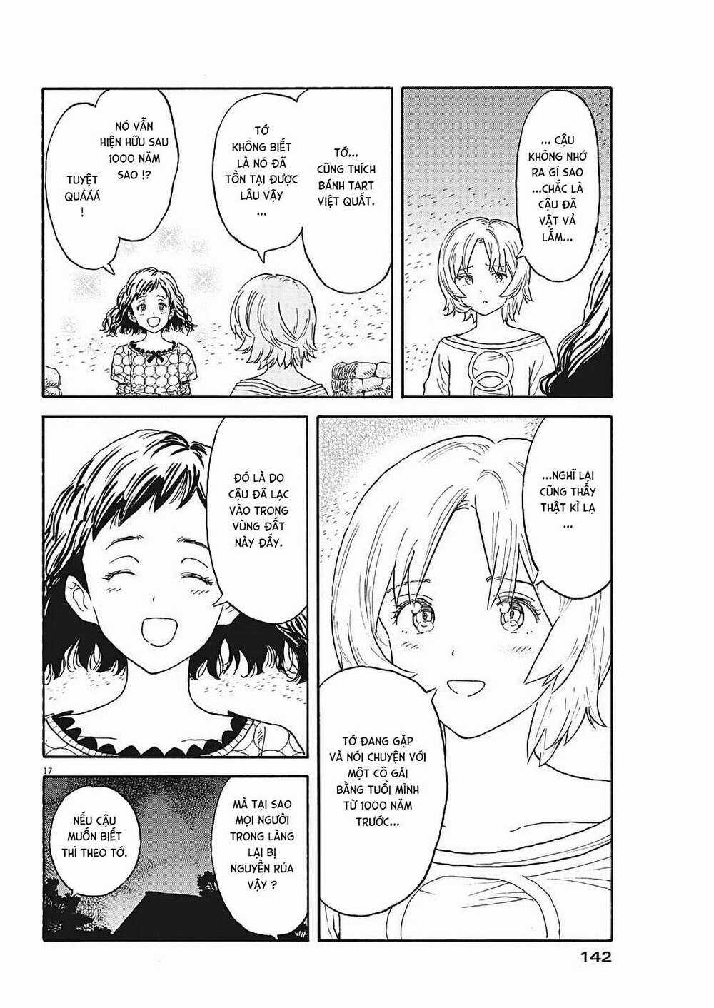 Re Cervin Chapter 3 trang 16