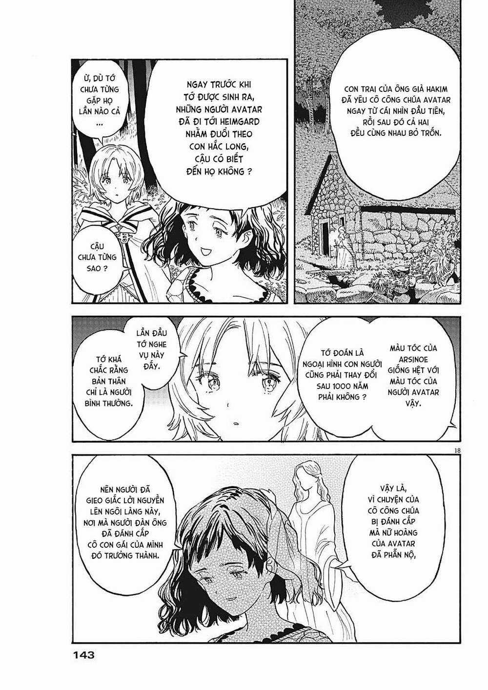 Re Cervin Chapter 3 trang 17