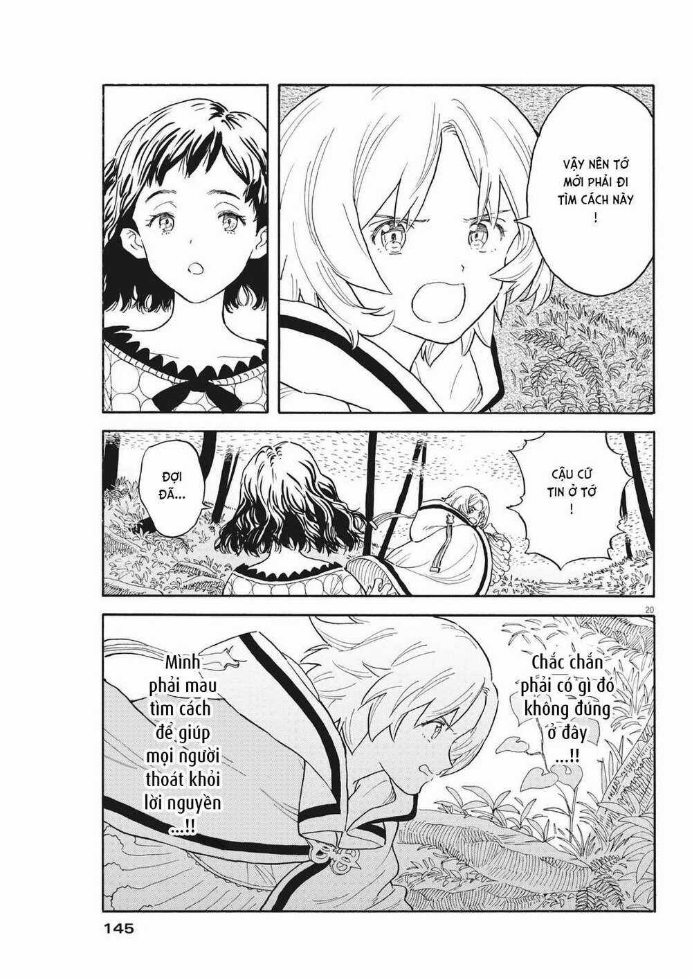 Re Cervin Chapter 3 trang 19