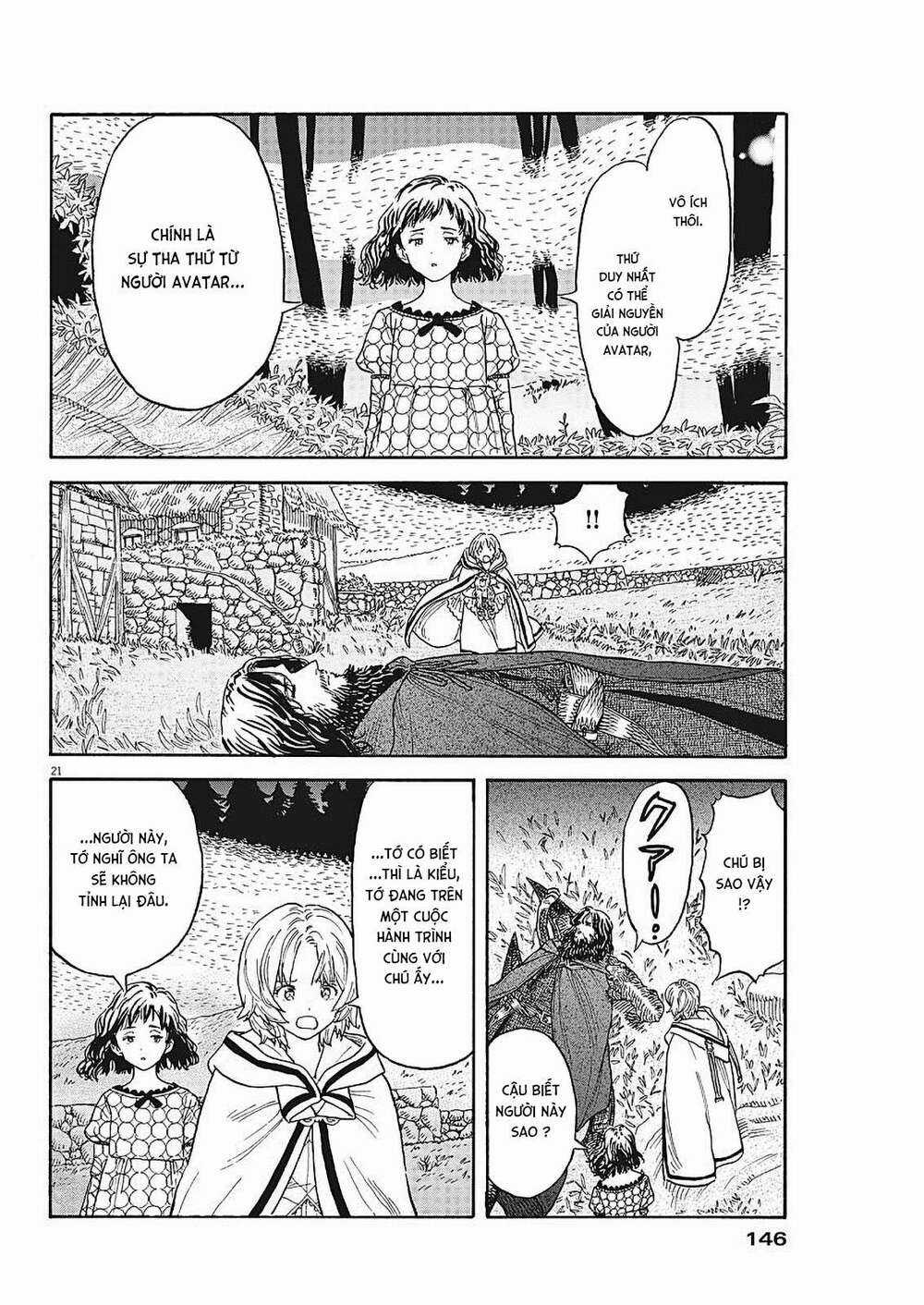 Re Cervin Chapter 3 trang 20