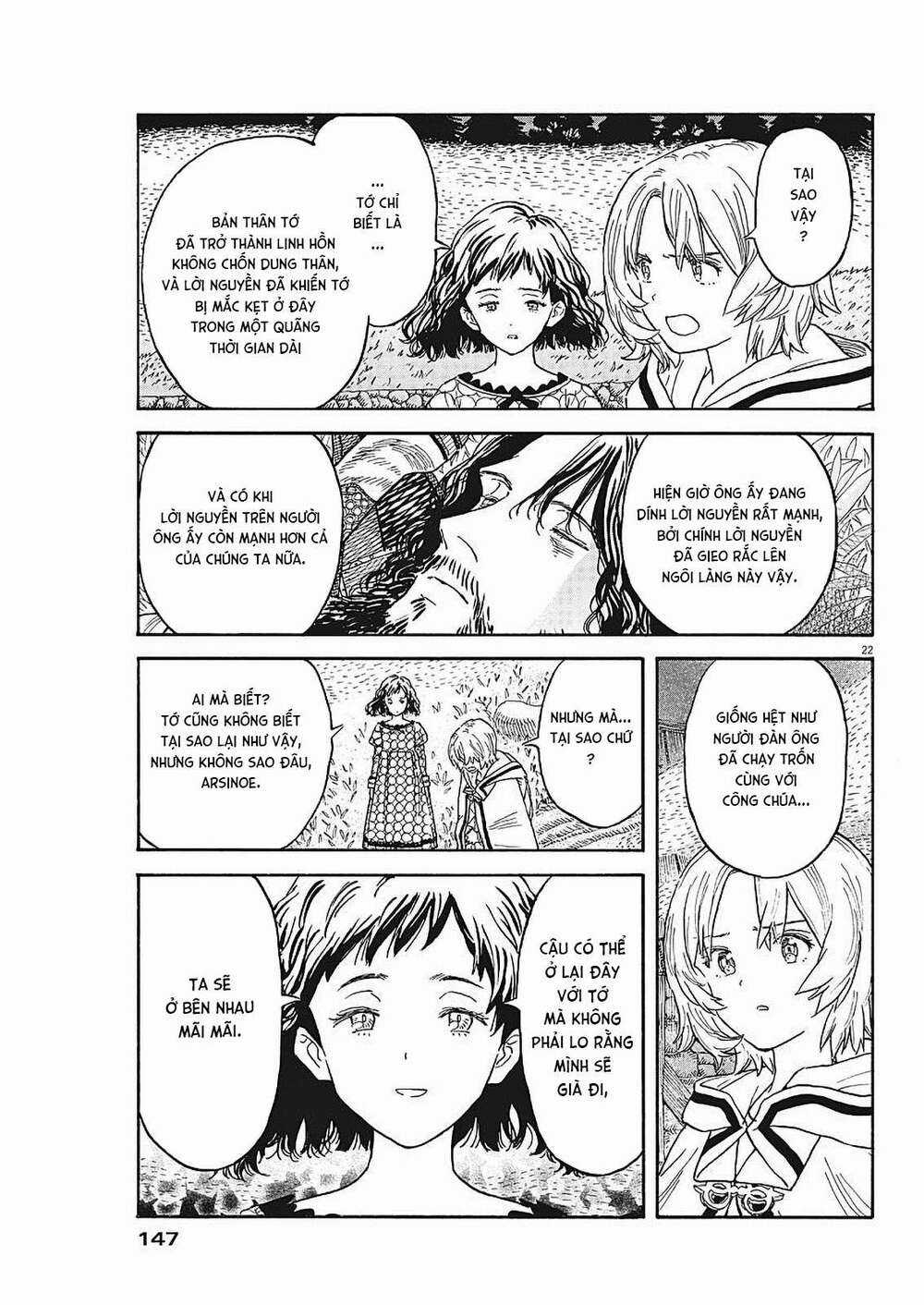 Re Cervin Chapter 3 trang 21